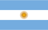 Bandeira da Argentina