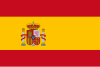 Bandeira da Espanha