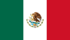 Bandeira da México