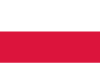 Bandeira da Polônia