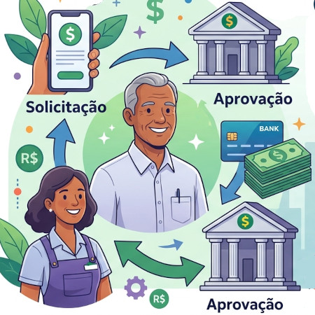 Empréstimo consignado: como funciona e como contratar